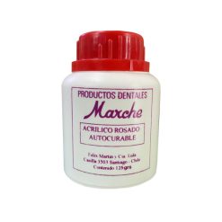 ACRILICO ROSADO AUTOCURABLE 125 GR MARCHE