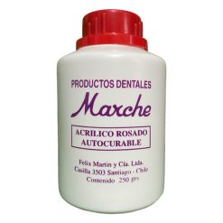 ACRILICO ROSADO AUTOCURABLE 250 GR MARCHE
