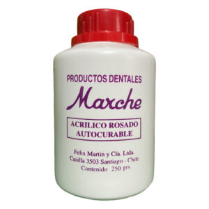 ACRILICO ROSADO AUTOCURABLE 250 GR MARCHE