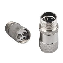 ADAPTADOR DE TURBINA (2 EQ - 4 TURB)