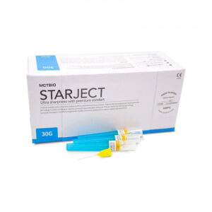 AGUJA CORTA STARJECT