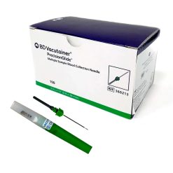 AGUJA BD VACUTAINER MULTIPLE 21G X 1 1/2