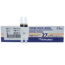 AGUJA LARGA TERUMO