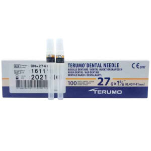 AGUJA LARGA TERUMO