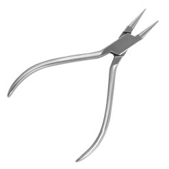 ALICATE REDONDO LARGO