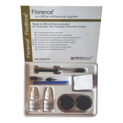 BLANQUEAMIENTO FLORENCE PEROXIDO HIDROGENO 35% POLVO LIQUIDO