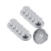 BOTONES PARA ORTODONCIA 10 UNDS