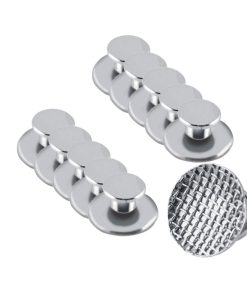 BOTONES PARA ORTODONCIA 10 UNDS