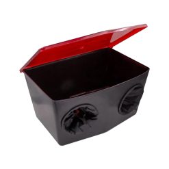 CAJA REVELADORA MANUAL ACRÍLICA