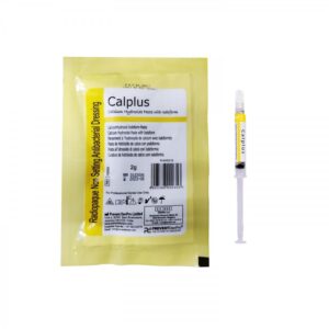 CALPLUS HIDROXIDO DE CALCIO CON YODOFORMO