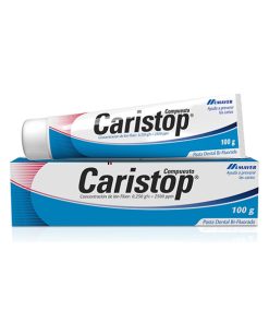 PASTA DENTAL CARISTOP 2500