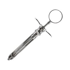 CARPULE CARGA LATERAL CON ARGOLLA Y SUCTOR