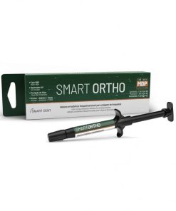 CEMENTO PARA ORTODONCIA SMART ORTHO 4 GR
