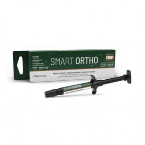 CEMENTO PARA ORTODONCIA SMART ORTHO 4 GR