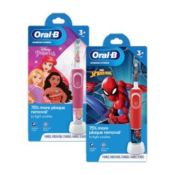 CEPILLO ELECTRICO INFANTIL ORAL-B