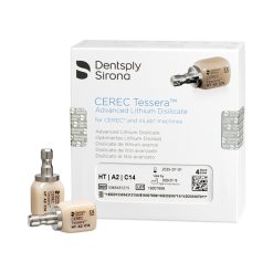 CEREC TESSERA 4 UNIDADES