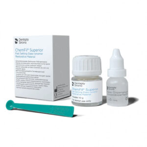 CHEMFIL IONOMERO VIDRIO RESTAURACION