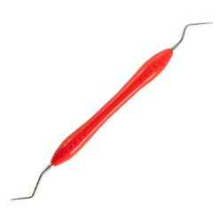 CONDENSADOR DE GUTAPERCHA 2/3 ROJO SURGIMED