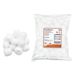 COPOS DE ALGODON 1 GR X100 UND