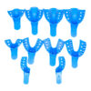 CUBETA PLASTICA SET X 10 UNIDADES