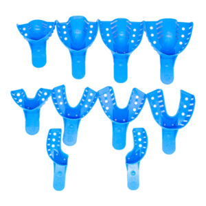CUBETA PLASTICA SET X 10 UNIDADES