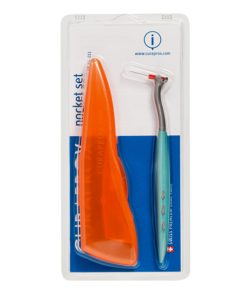 CEPILLO INTERDENTAL POCKET SET CURAPROX