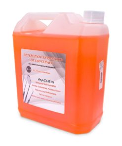 DETERGENTE ENZIMATICO ULTRA ENZIM E-4 BIDON 5 LITROS