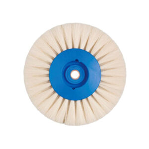 ESCOBILLA BLANCA 4 HILERAS SUAVE STODDARD