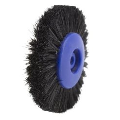 ESCOBILLA NEGRA PARA TORNO GRUESA