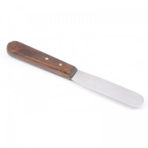ESPATULA PARA YESO MADERA
