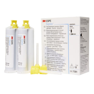 SILICONA ADICION EXPRESS LIVIANA AZUL 3M (FRAGUADO RAPIDO)