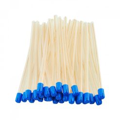 EYECTOR DE SALIVA X 100 UNIDADES IMPORT