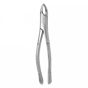 FORCEPS ADULTO #150 PARA INCISIVOS PREMOLARES Y RAICES SUPERIORES