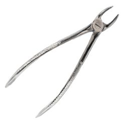 FORCEPS ADULTO #17 INGLES GRUESO MOLARES SUPERIORES DERECHOS