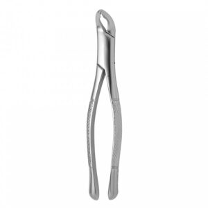 FORCEPS ADULTO #203 PARA INCISIVOS PREMOLARES Y RAICES INFERIORES