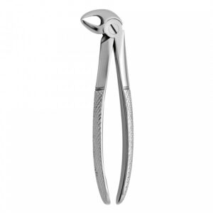 FORCEPS ADULTO #33 INGLES PICO DE LORO MEDIANO PARA RAICES INFERIORES