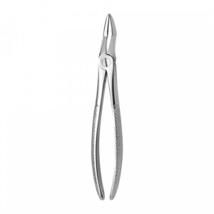 FORCEPS ADULTO #51 BAYONETA FINA RAICES SUPERIORES