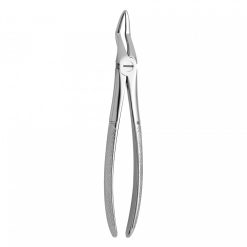 FORCEPS ADULTO #51A BAYONETA EXTRA FINA RAICES SUPERIORES