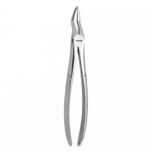 FORCEPS ADULTO #51A BAYONETA EXTRA FINA RAICES SUPERIORES