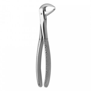 FORCEPS ADULTO #99 INGLES PARA MOLARES INFERIORES