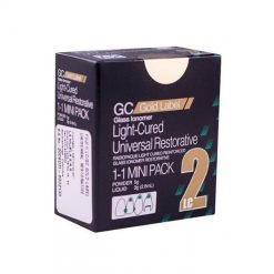 IONOMERO RESTAURACION REFORZADO GC GOLD