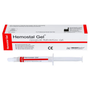 HEMOSTAL GEL HEMOSTATICO
