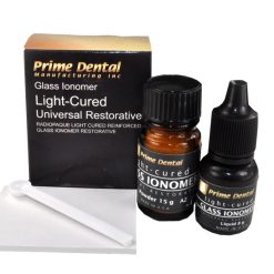 IONOMERO DE RESTAURACION REFORZADO FOTOCURADO PRIME-DENTAL