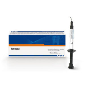 IONOSEAL JERINGA 2.5 GR VOCO