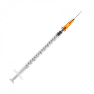 JERINGA 1 ML TUBERCULINA CAJA X 100 UND CRANBERRY