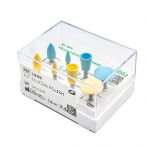 KIT GOMAS PARA PULIR RESINA 1899 JOTA