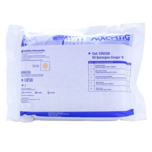 KIT CIRUGIA ESTERIL TIPO A