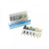 KIT CONOS DE GOMA PARA ACRILICO 10 PCS