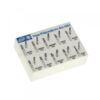 KIT FRESAS PREPARACION INCRUSTACIONES 4261 KOMET
