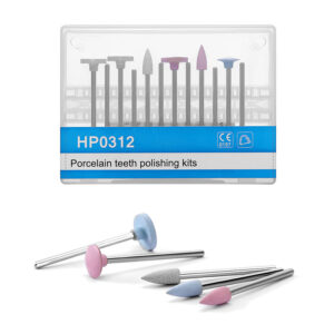 KIT PARA PULIR PORCELANA 12 UNIDADES